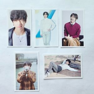 V Taehyung BTS Bangtan Boys Photocards